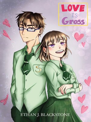 cover image of Love Is Gross